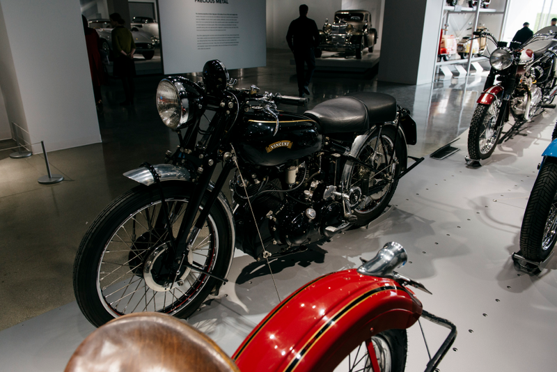 Illustration for article titled Submerge Yourself In Car Porn With These Photos From The Redesigned Petersen Museum